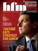 2021 Hfm Magazine | HFMA