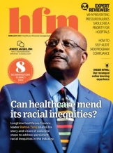 2021 Hfm Magazine | HFMA