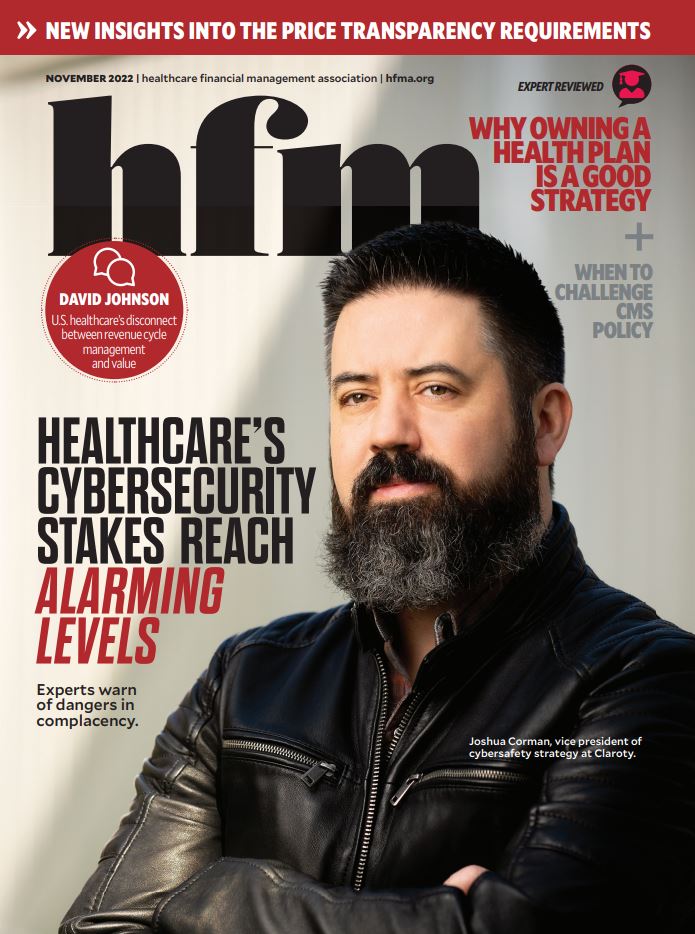 Hfm Magazine | HFMA