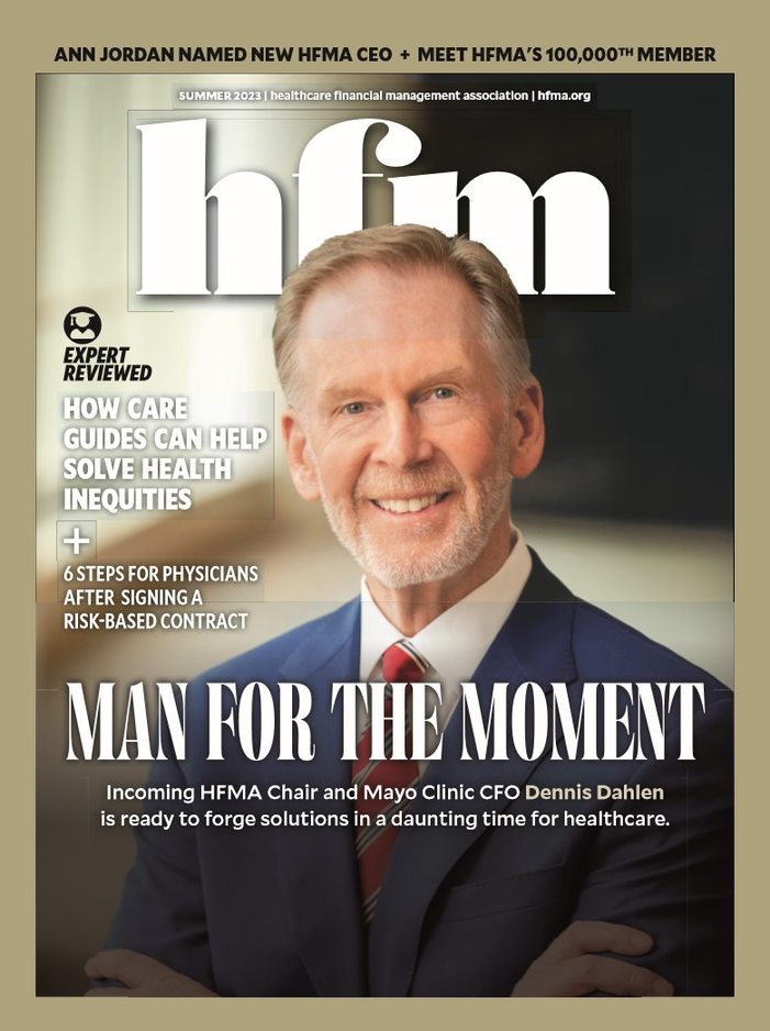 Hfm Magazine | HFMA