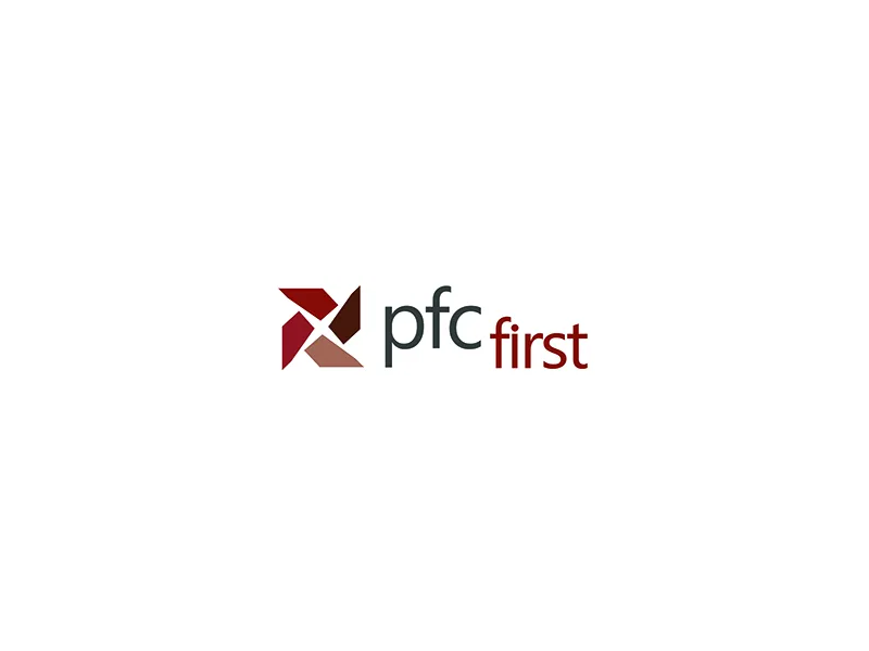 PFC logo. PFC letter. PFC letter logo design. Initials PFC logo linked with  circle and uppercase monogram logo. PFC typography for technology, business  and real estate brand.
:: tasmeemME.com