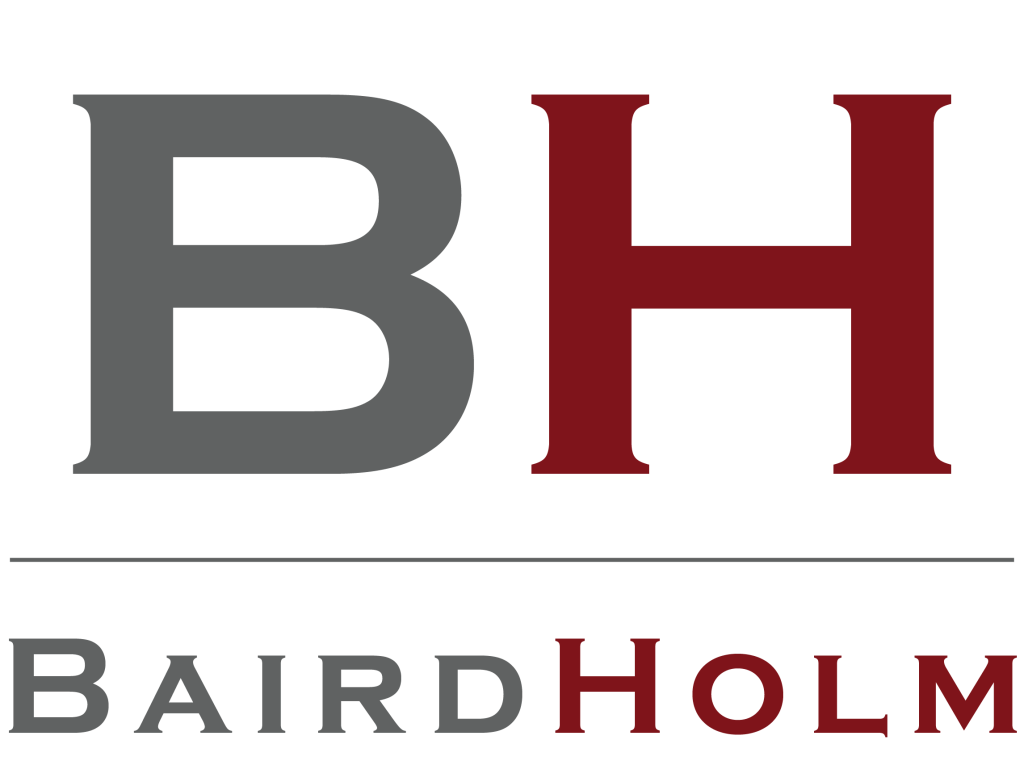 Baird Holm logo