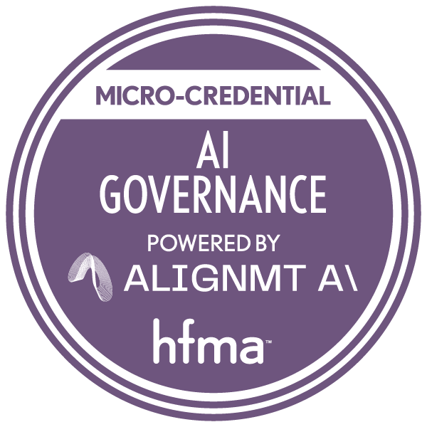 AI Governance Micro-Credential