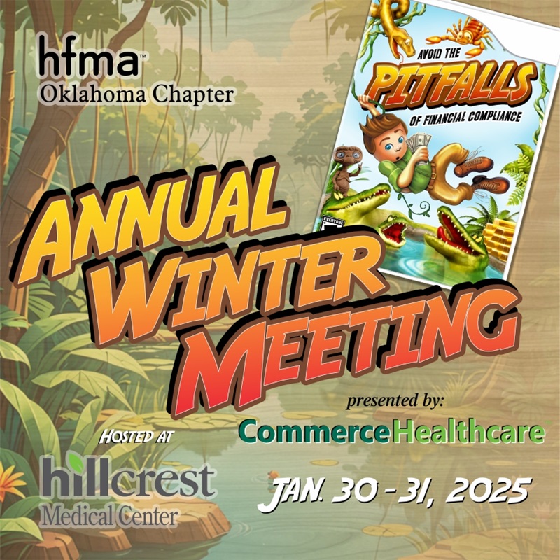 HFMA Oklahoma Chapter Annual Winter Meeting 2025